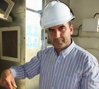 Edremit ilçesinde fosil yakıtlara alternatif olarak gösterilen biokütle yakıt üretimine