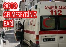 ORTALIK SAVAŞ ALANINA DÖNDÜ