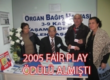 35 BİN BÖBREK 5 BİN ACİL ORGAN BEKLEYEN HASTANUN BULUNDUĞUNU