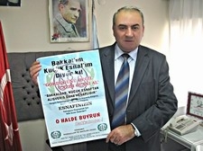 BAKKALLAR ODASI BAŞKANI MUSTAFA ALPARSLAN: "MARKETLER KÜÇÜK ESNAFIN KANINI EMİYOR"