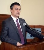 İL EMNİYET MÜDÜRÜNDEN TANIŞMA ZİYARETLERİ Balıkesir İl Emniyet Müdürlüğü görevine yeni atanan Ömer Aydın,