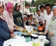 BURHANİYE, İMAM HATİP MÜDÜRLERİNİ AĞIRLADI Balıkesir’in Burhaniye ilçesi, Balıkesir il merkezi ve ilçelerde bulanan İmam