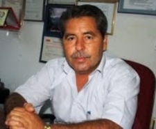 GÖMEÇ BELEDİYESİ ADAY ADAYI MEHMET PEHLİVAN’IN AÇIKLAMASI Balıkesir’in Gömeç ilçesinde, Demokratik Sol Parti’den (DSP) Belediye Başkanlığına aday