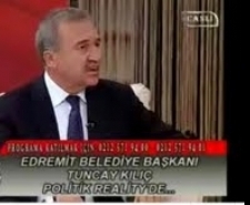Balıkesir’in Ayvalık ilçesinde düzenlenen İl Turizm Koordinasyon Kurulu toplantısında, gürültü