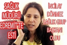 20 YILI AŞKIN SÜRE BU GÖREVDE DURAN, ORHAN DURAN BURHANİYE'DE