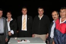 ATATÜRK MAHALLESİNİN İLK MUHTARI İRFAN KOLÇAK OLDU EDREMİT’İN ATATÜRK MAHALLESİ MUHTARINI SEÇTİ Balıkesir’in Edremit ilçesinde yeni oluşturulan Atatürk