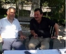 BAŞKAN LOFÇALIOĞLU İŞ ADAMLARIYİLA BİRARAYA GELDİ Balıkesir’in Havran Belediye Başkanı Hasan Lofçalıoğlu geçtiğimiz gün, ilçede