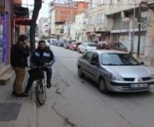 Çanakkale Ayvacık açıklarında 13.58’de meydana gelen 5.3 şiddetindeki deprem Edremit’te