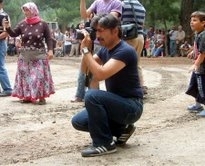 3 YILDA 15 BİN FOTOĞRAF ÇEKTİ
