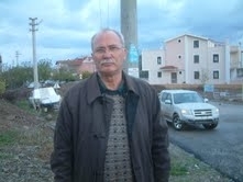 Balıkesir’in Burhaniye ilçesinde, 2 gün önce yaşanan selde zarar gören