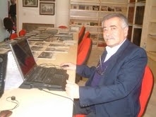 Balıkesir’in Burhaniye ilçesinde, gazeteci Uğur Baykent, “Dünden Bu Günü Burhaniye