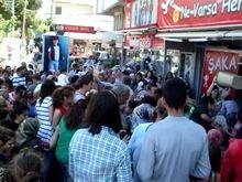HER ŞEY 3,5 LİRA OLUNCA İŞYERİNDE ÜRÜN KALMADI Balıkesir’in Edremit