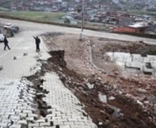 EDREMİT TOKİ’DE FACİA KILPAYI ATLATILDI – EDREMİT TOKİ’DE FACİA KILPAYI ATLATILDI – TOKİ’DE BAŞKAN ÇAĞLAR,