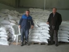 Balıkesir’in Burhaniye ilçesinde, 76 nolu Zeytin ve Zeytinyağı Tarım Satış