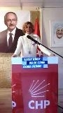 AYVALIK CHP’DE 4. ADAY ELİF GÜNAYDIN KAYNAK OLDU Balıkesir’in Ayvalık ilçesinde, Cumhuriyet Halk Partisi İlçe Başkanlığından Balıkesir Milletvekili