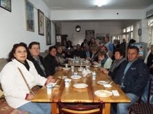 Balıkesir’in Ayvalık ilçesinde yaşayan Alevi vatandaşlara yönelik gerçekleştirdiği sosyo-kültürel faaliyetlerle
