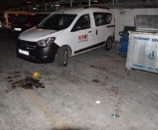 Balıkesir’in Edremit ilçesinde meydana gelen silahlı saldırıda 1 kişi yaralandı.