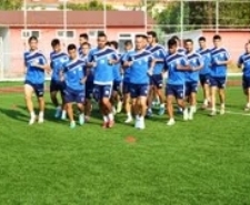 AYVALIKGÜCÜ BELEDİYESPOR, BAŞKENT DEPLASMANINA SIKI ÇALIŞIYOR Spor toto 3. Lig 3. grupta puan cetvelinin üst sıralarına