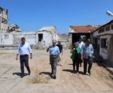 BALIKESİR ÜÇÜNCÜSÜ OLDULAR Balıkesir’in Burhaniye ilçesinde, Balıkesir de düzenlenen Okullar arası Küçük Erkekler