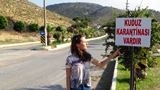 KUDUZ PANİĞİ İKİ MAHALLE KARANTİNA ALTINA ALINDI