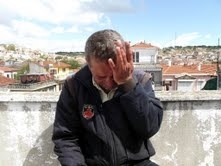 Balıkesir’in Ayvalık ilçesinde, kanser hastası bir vatandaş İlçe Sosyal Yardımlaşma