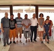 KAYMAKAM NALBANT’TAN BASIN MENSUPLARINA KAHVALTILI VEDA Balıkesir’in Ayvalık ilçesinde; Ankara Vali Yardımcılığına atanan Ayvalık Kaymakamı Nihat