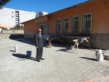 BURHANİYE’DE İMAM HATİP ORTAOKULU YAPILIYOR Balıkesir’in Burhaniye İlçe Milli Eğitim Müdür Vekili Zekeriya Eşkikara, Hürriyet