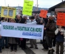 SABANCI, BOYNER VE KOÇ AİLELERİNE TABİAT PARKI TEPKİSİ Balıkesir’in Ayvalık ilçesinde, Türkiye’nin en büyük Tabiat Parkı olarak kabul