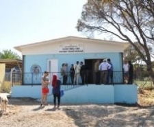 HAYVAN HASTANESİ BAĞIŞ PROTOKOLÜ İMZALANDI HAYVAN HASTANESİ BAĞIŞ PROTOKOLÜ İMZALANDI CEMAL CAN HAYVAN TEDAVİ MERKEZİ