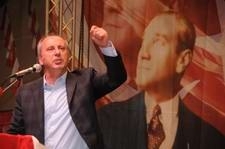 MUHARREM İNCE BURHANİYE VE HAVRAN’DA  Cumhuriyet Halk Partisi (CHP) Gurup