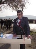  Balıkesir’in Burhaniye ilçesinde, Sefer Dinçer’in ürettiği süs portakalı ilgi gördü.