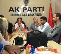 “YENİ YÖNETİM DEMEK, TAZE KAN DEMEKTİR”