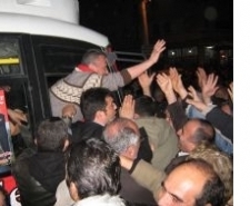AYNUR: "ADALET YERİNİ BULDU"