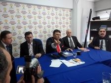 "ÜLKÜCÜLÜK KİMSENİN TAPULU MALI DEĞİL" YURDAKUL, AK PARTİ'DEN ADAY ADAYI