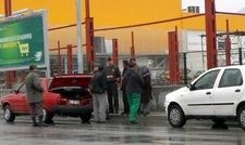 SAĞANAK YAĞIŞ MADDİ HASARLI KAZALARI BERABERİNDE GETİRDİ     Balıkesir’in