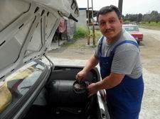 LPG MONTAJI YAPAN USTANIN VİZE İSYANI     Mustafa  TERZİOĞLU’nun