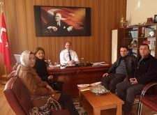 EDREMİT’TE ANA SINIFI VELİLERİNİN ÖRNEK GİRİŞİMİ   Balıkesir’in Edremit ilçesi Şehit