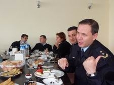 ÜNVER, BASIN - EMNİYET İLİŞKİLERİ AÇISINDAN KAHVALTININ BİR BAŞLANGIÇ OLACAĞINI