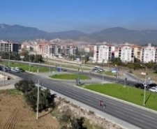EDREMİT’E MODERN KAVŞAKLAR.. Edremit Belediyesi tarafından, ilçenin vitrini olan kavşaklar ve refüjler yenileniyor.