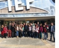 AYVALIK MYO TRAVEL TURKEY’DE Balıkesir’in Ayvalık ilçesinde eğitim Balıkesir Üniversitesi Ayvalık Meslek Yüksekokulu Turizm