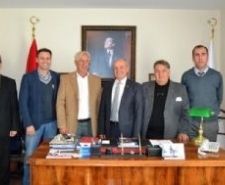 ATO’DA UYGULAMALI GİRİŞİMCİLİK EĞİTİMİ SERTİFİKA TÖRENİ Balıkesir’in Ayvalık ilçesinde, 22 Aralık 2014- 3 Ocak 2015 tarihleri