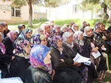 Balıkesir’in Balya ilçesinde, İlçe Milli Eğitim Müdürlüğü koordinatörlüğünde başlatılan kadına
