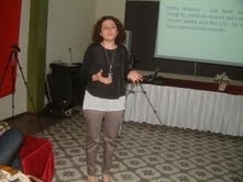 Balıkesir’in Burhaniye ilçesinde, Zeytin Fotoğraf Amatörleri Derneği’nde(Zeyfod) düzenlenen fotoğraf eğitimi