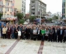   Balıkesir’in Burhaniye ilçesinde, Emekli Astsubaylar Derneği’nin (TEMAD) 25. kuruluş