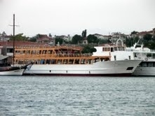 Balıkesir’in Ayvalık ilçesinde, Ulaştırma Bakanlığınca 2010 yılında Resmi Gazete yayınlanıp,