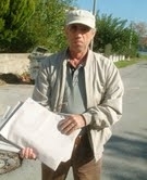 EMEKLİ MEMURUN 20 YILLIK BARAJ MÜCADELESİ Balıkesir’in Burhaniye ilçesinde, memur emeklisi Ali Poyraz, Reşitköy Barajının yapımı
