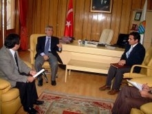   Balıkesir’in Burhaniye ilçesinde, lösemi teşhisi konan Büşra Gökçe adlı