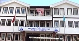 ESKİ BELDELERE ŞUBE TABELALARI TAKILDI 6360 sayılı Büyükşehir Belediye Yasası gereğince kapanan ve Edremit’ bağlanan