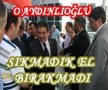 -AYVALIK- KÜÇÜKKUYU ARASI YOLU MERCEK ALTINA ALTINDA   