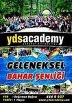 YDS Academy Dil Okulları tarafından geleneksel olarak her yıl yapılan